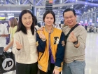 ส่งอาจารย์และนักเรียน โครงการเรียนภาษาอังกฤษแบบเข้ม ณ Centre ... Image 9